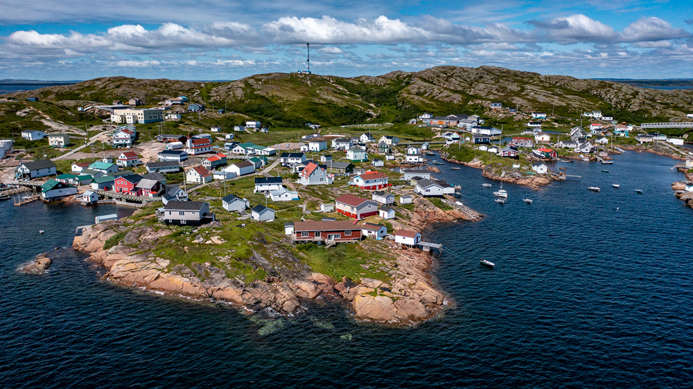 Harrington Harbour